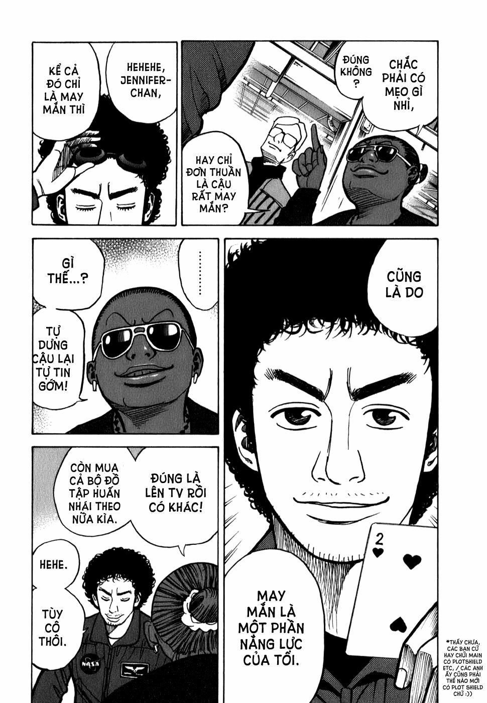 Du Hành Không Gian 16 trang 2