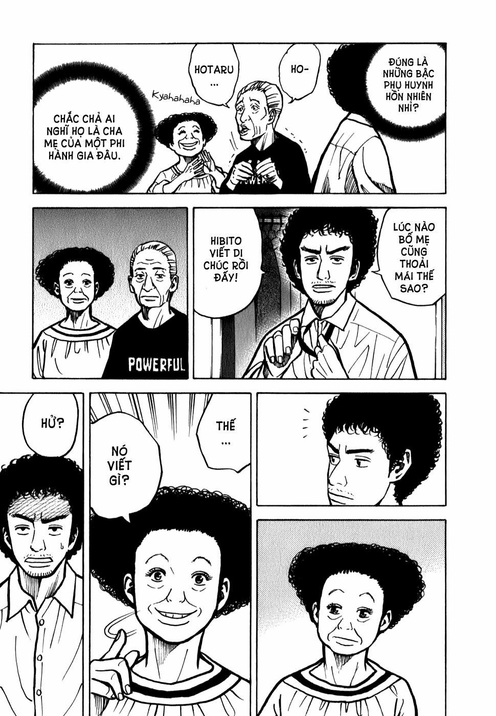 Du Hành Không Gian 17 trang 12