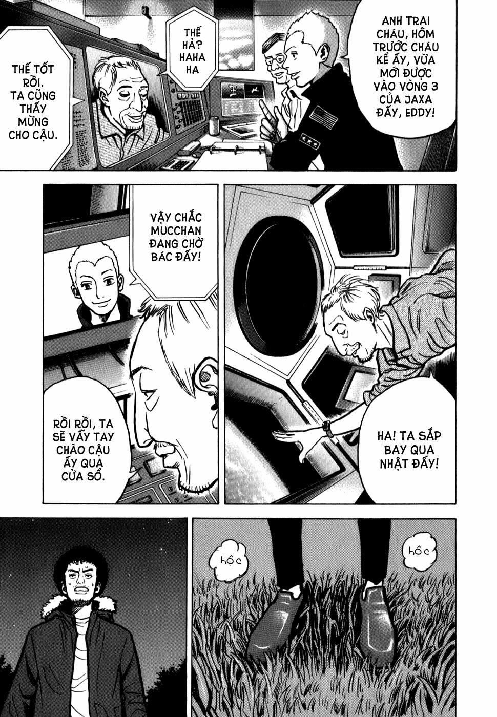 Du Hành Không Gian 17 trang 16