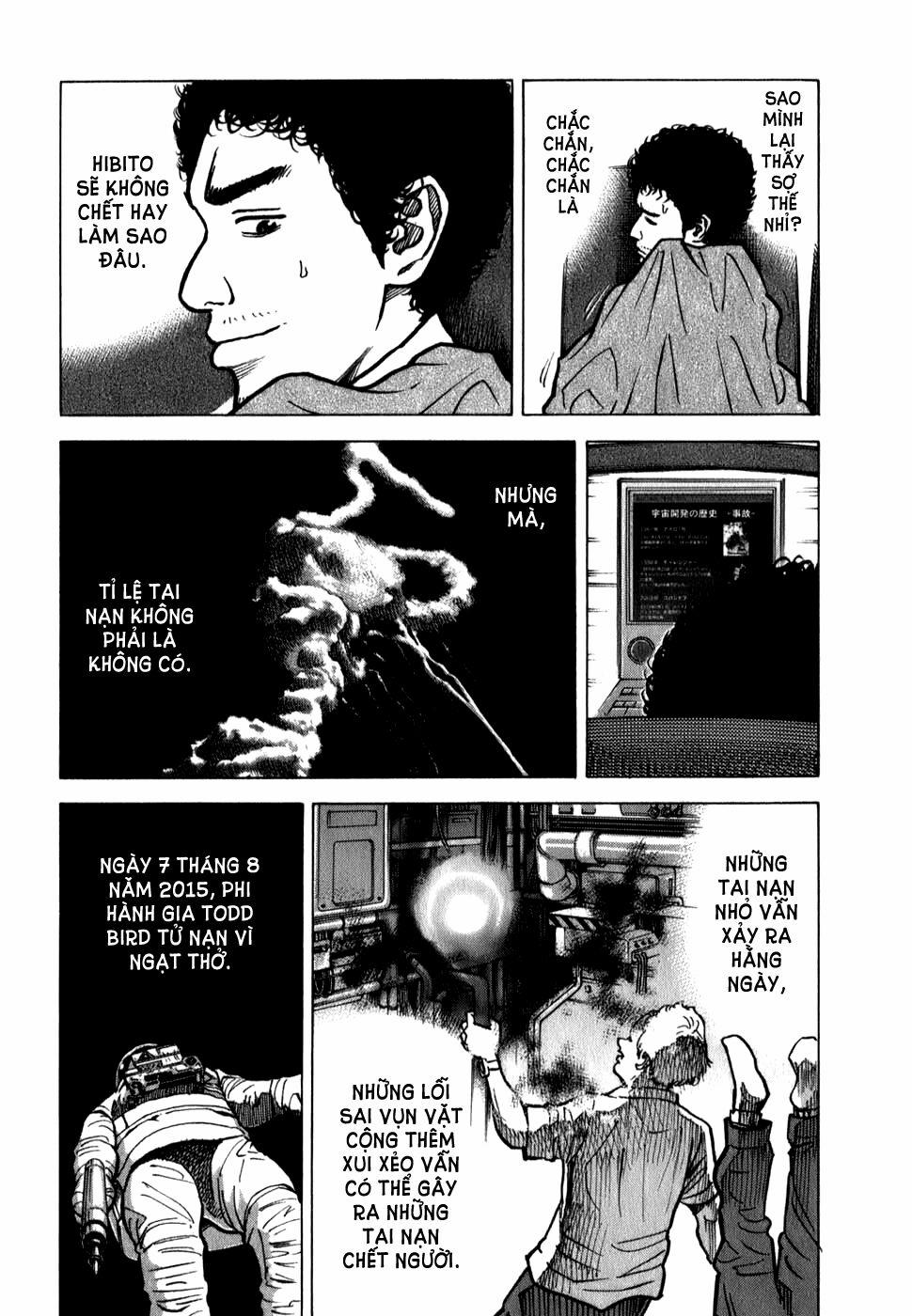 Du Hành Không Gian 17 trang 6