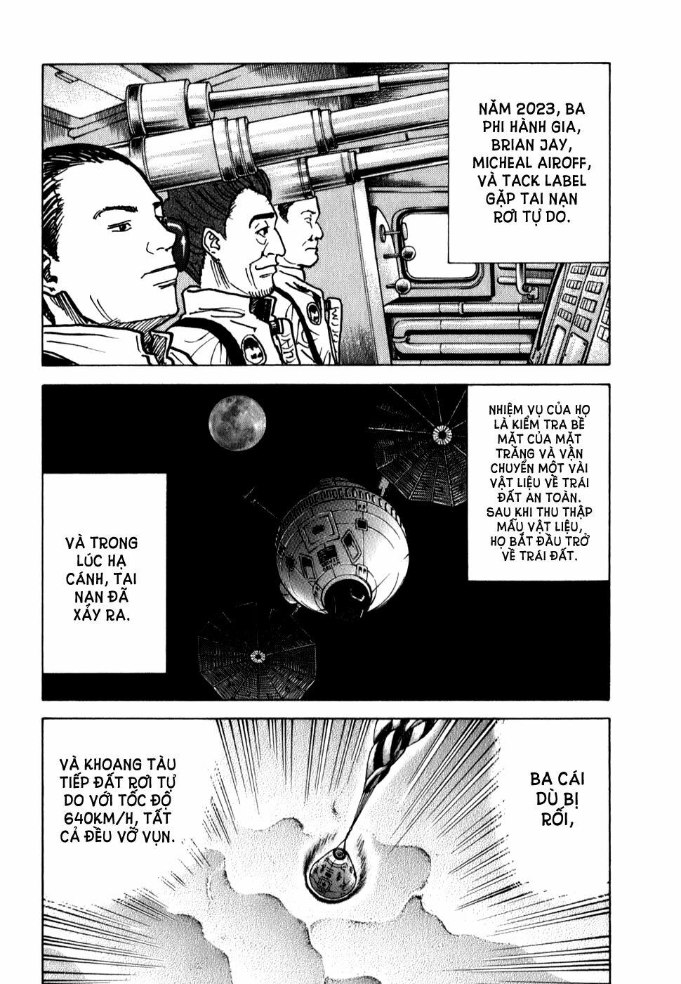 Du Hành Không Gian 17 trang 8