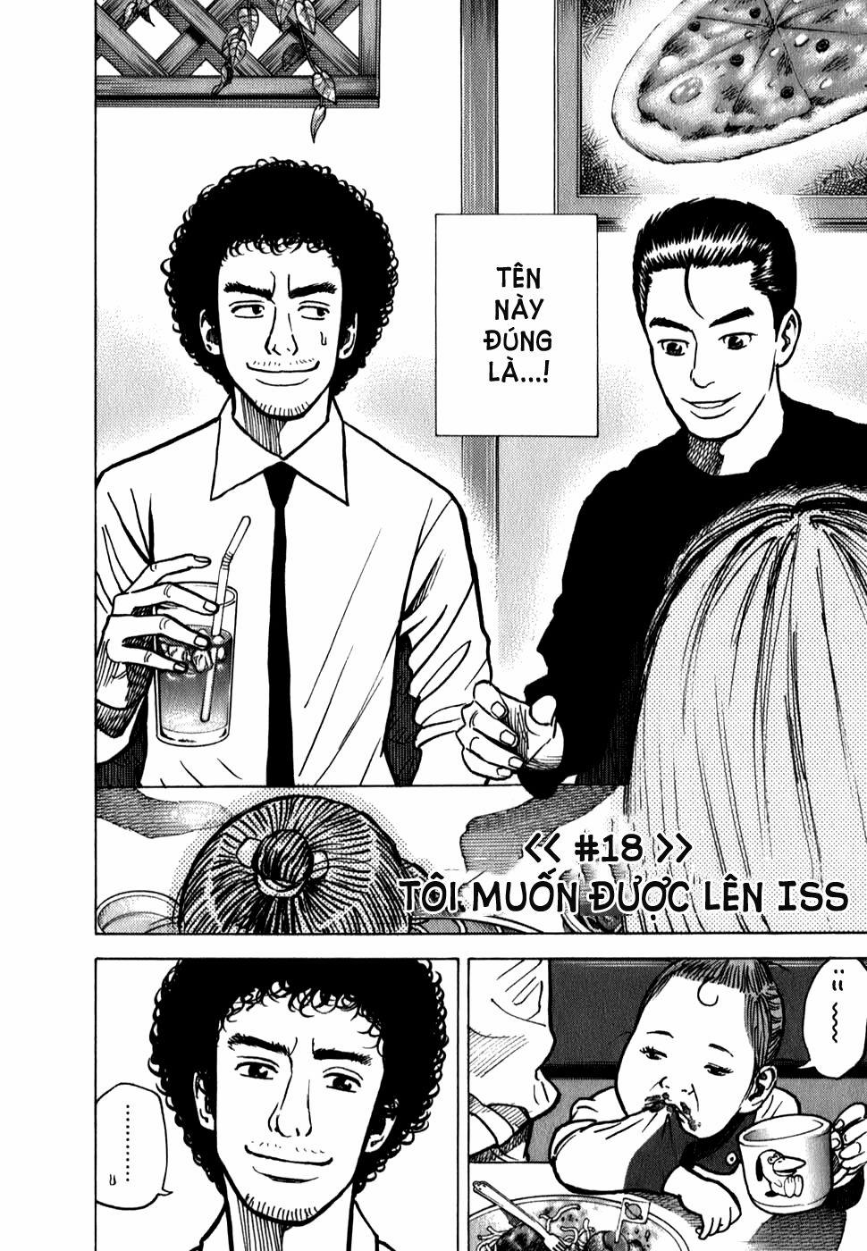 Du Hành Không Gian 18 trang 1