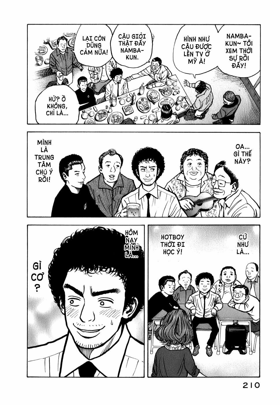 Du Hành Không Gian 18 trang 9