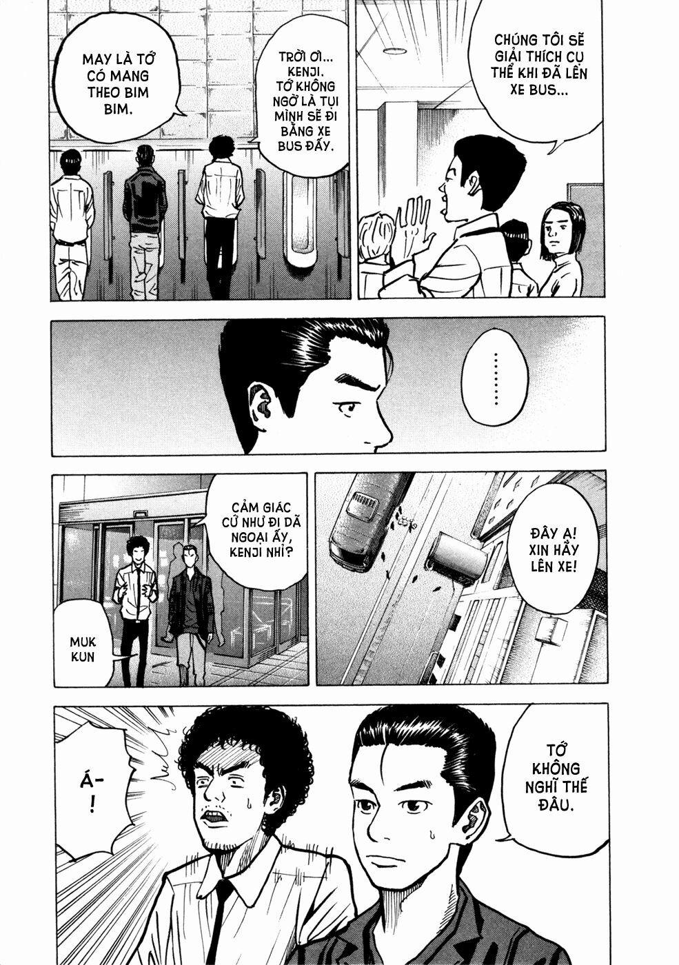 Du Hành Không Gian 19 trang 13