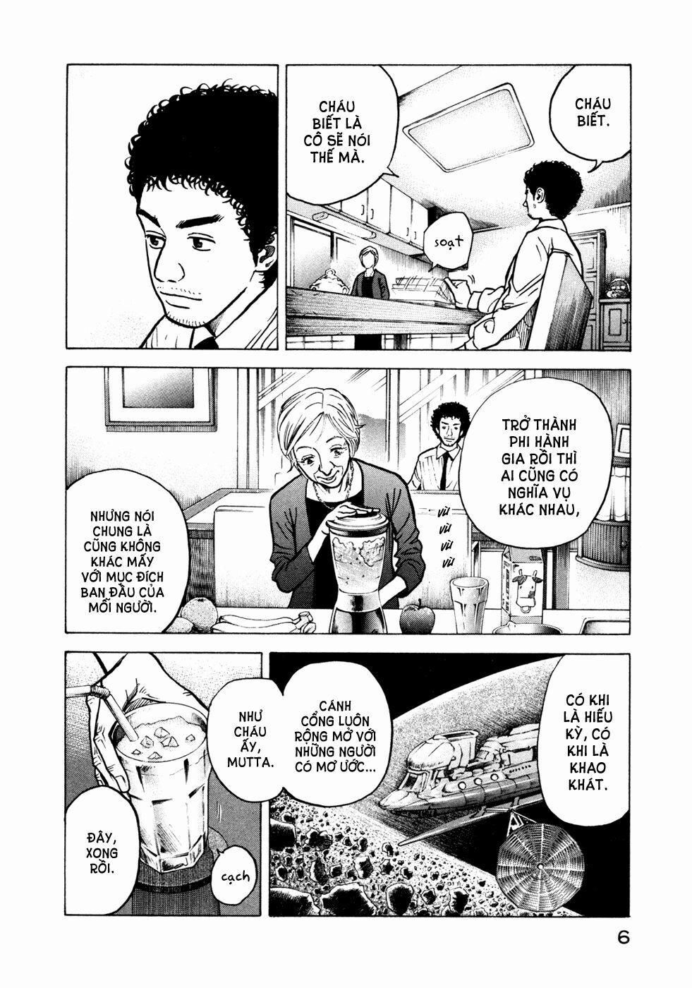 Du Hành Không Gian 19 trang 4