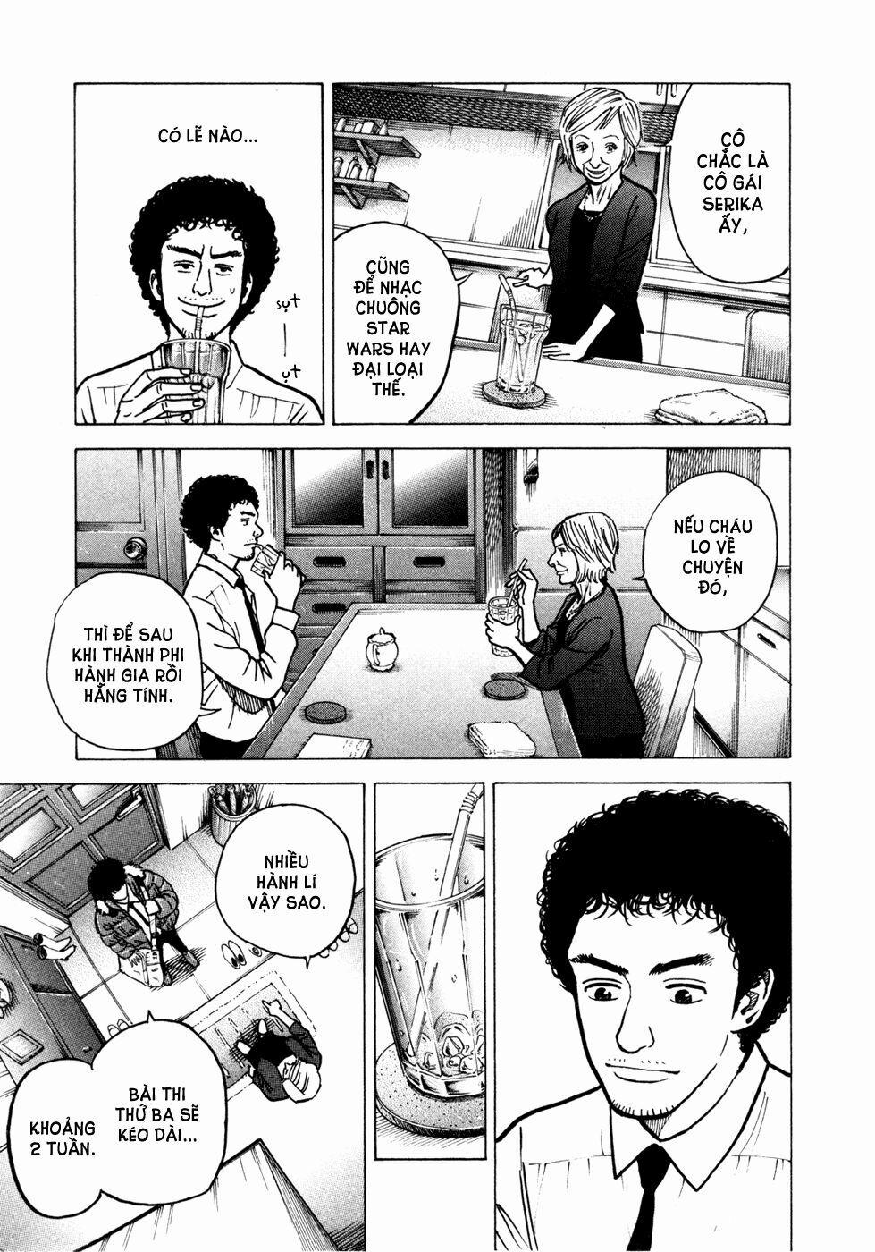 Du Hành Không Gian 19 trang 5