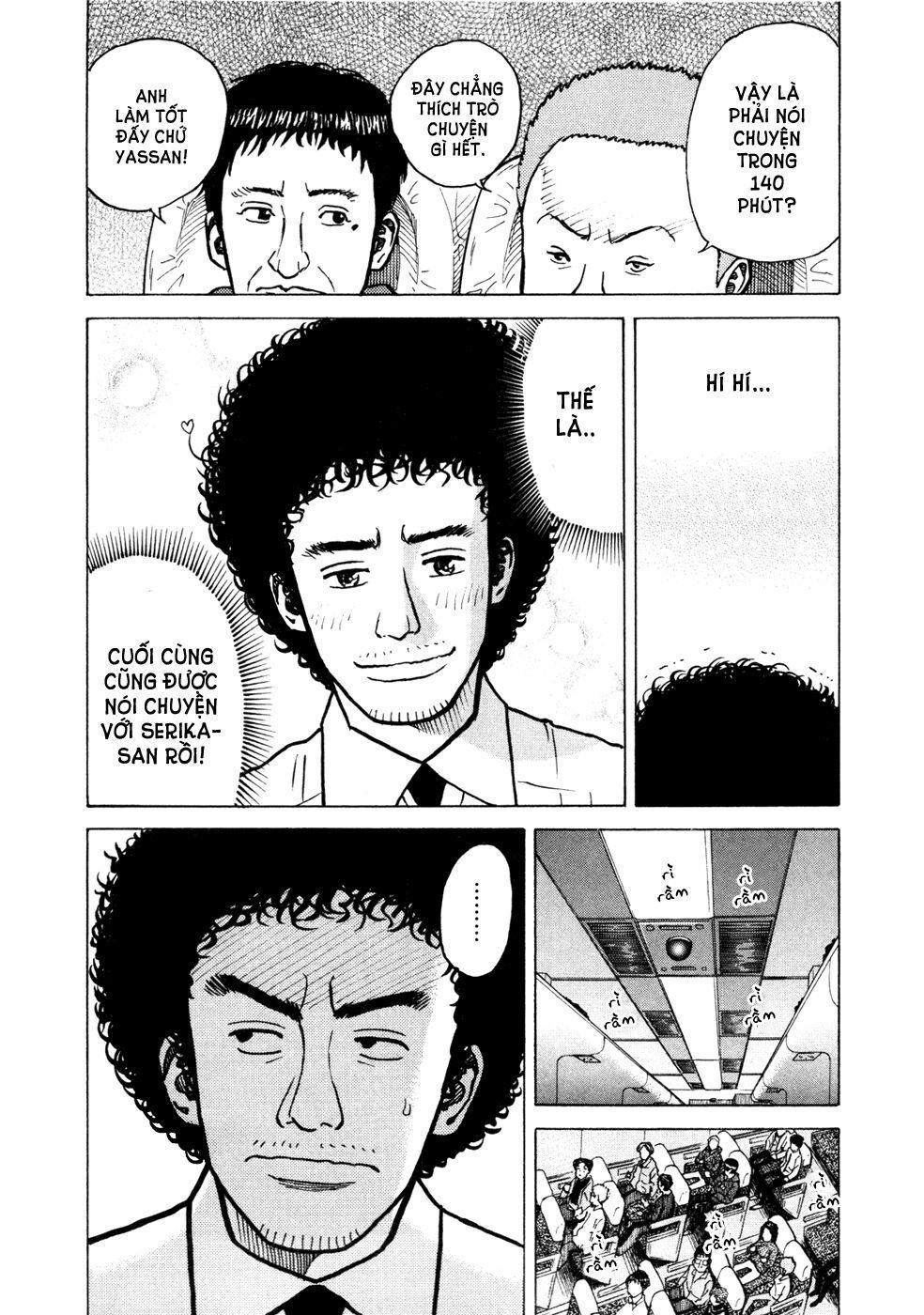 Du Hành Không Gian 20 trang 16