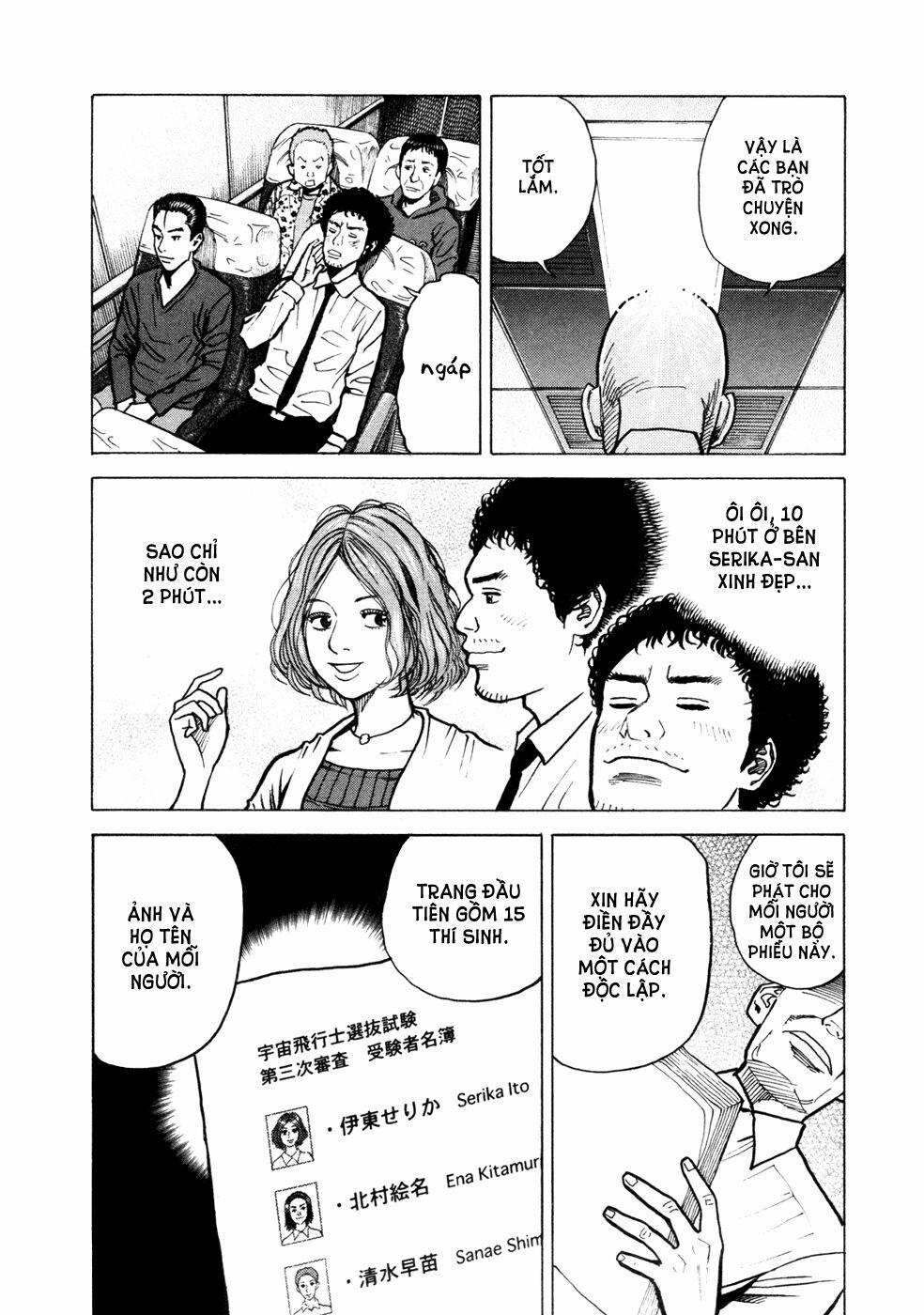 Du Hành Không Gian 20 trang 18