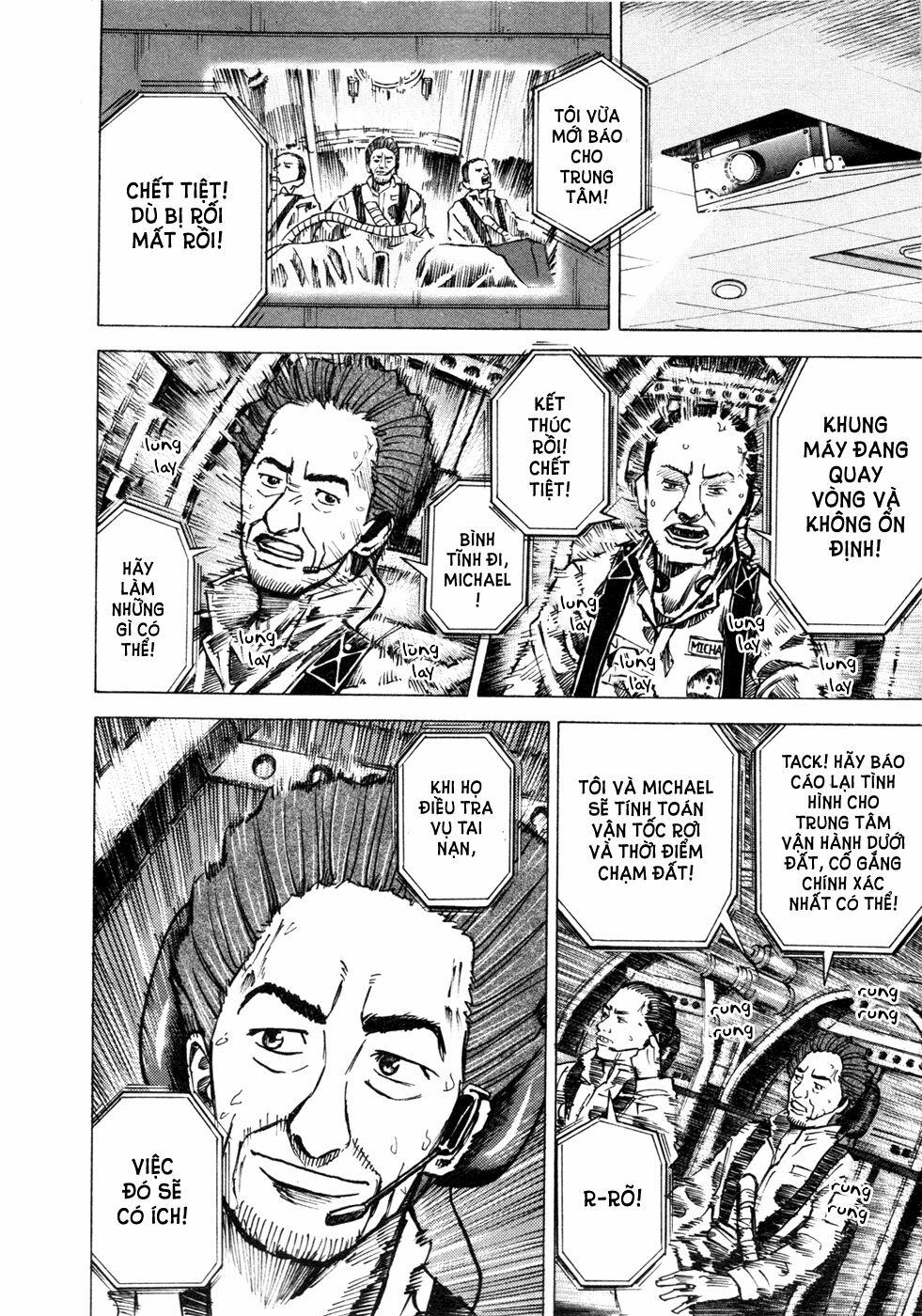 Du Hành Không Gian 21 trang 10