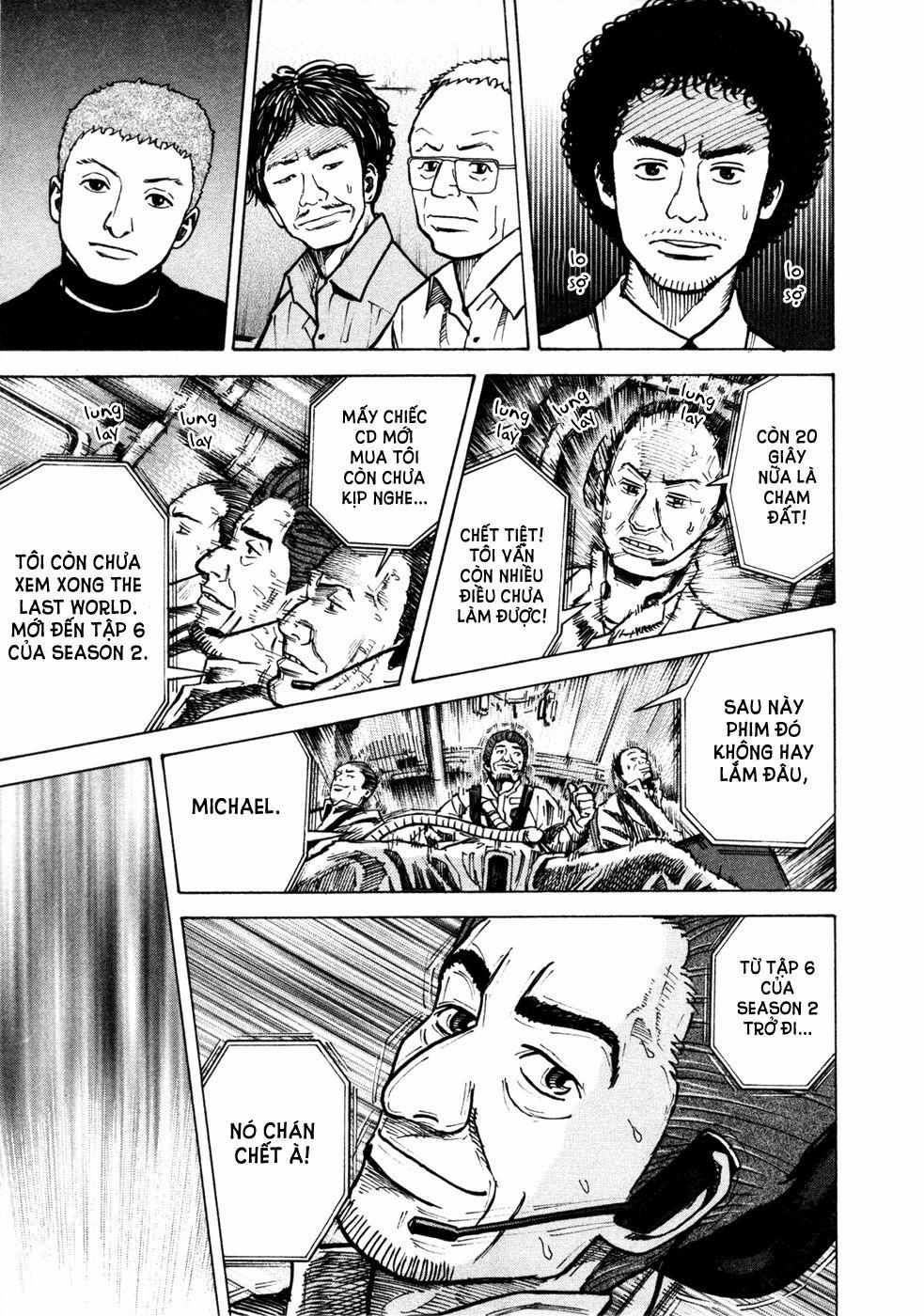 Du Hành Không Gian 21 trang 11