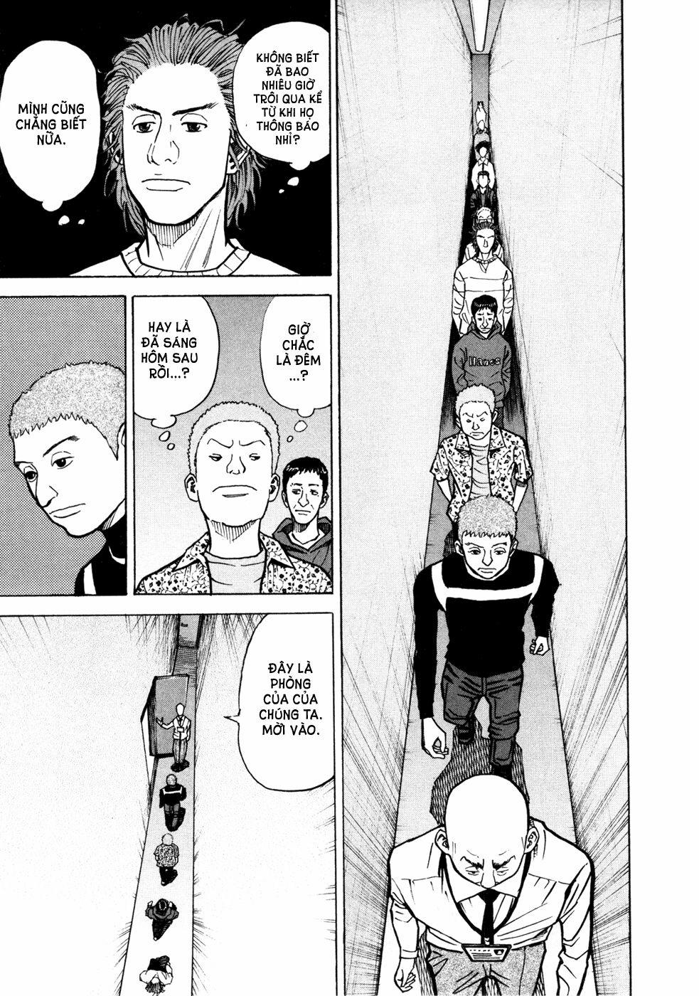 Du Hành Không Gian 21 trang 5