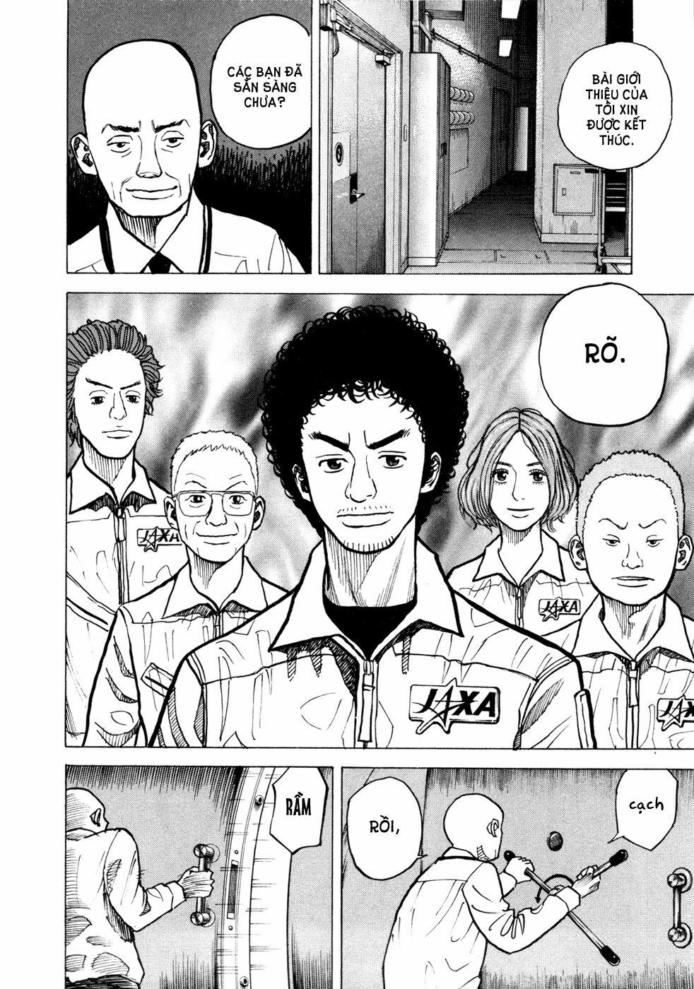 Du Hành Không Gian 22 trang 10