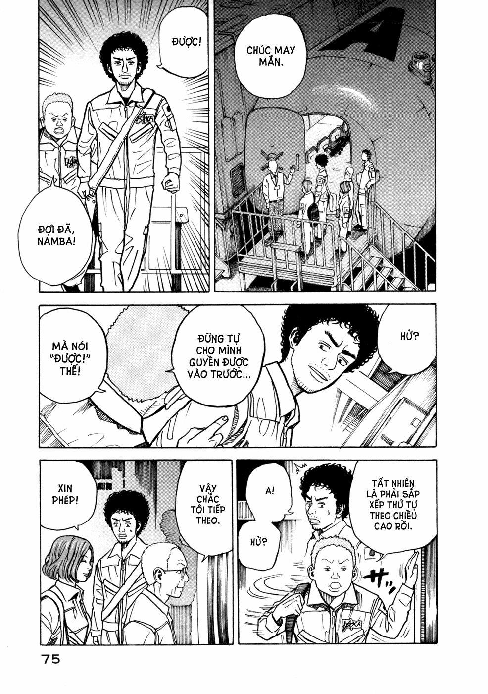 Du Hành Không Gian 22 trang 11