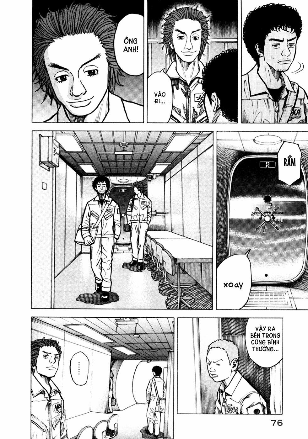 Du Hành Không Gian 22 trang 12