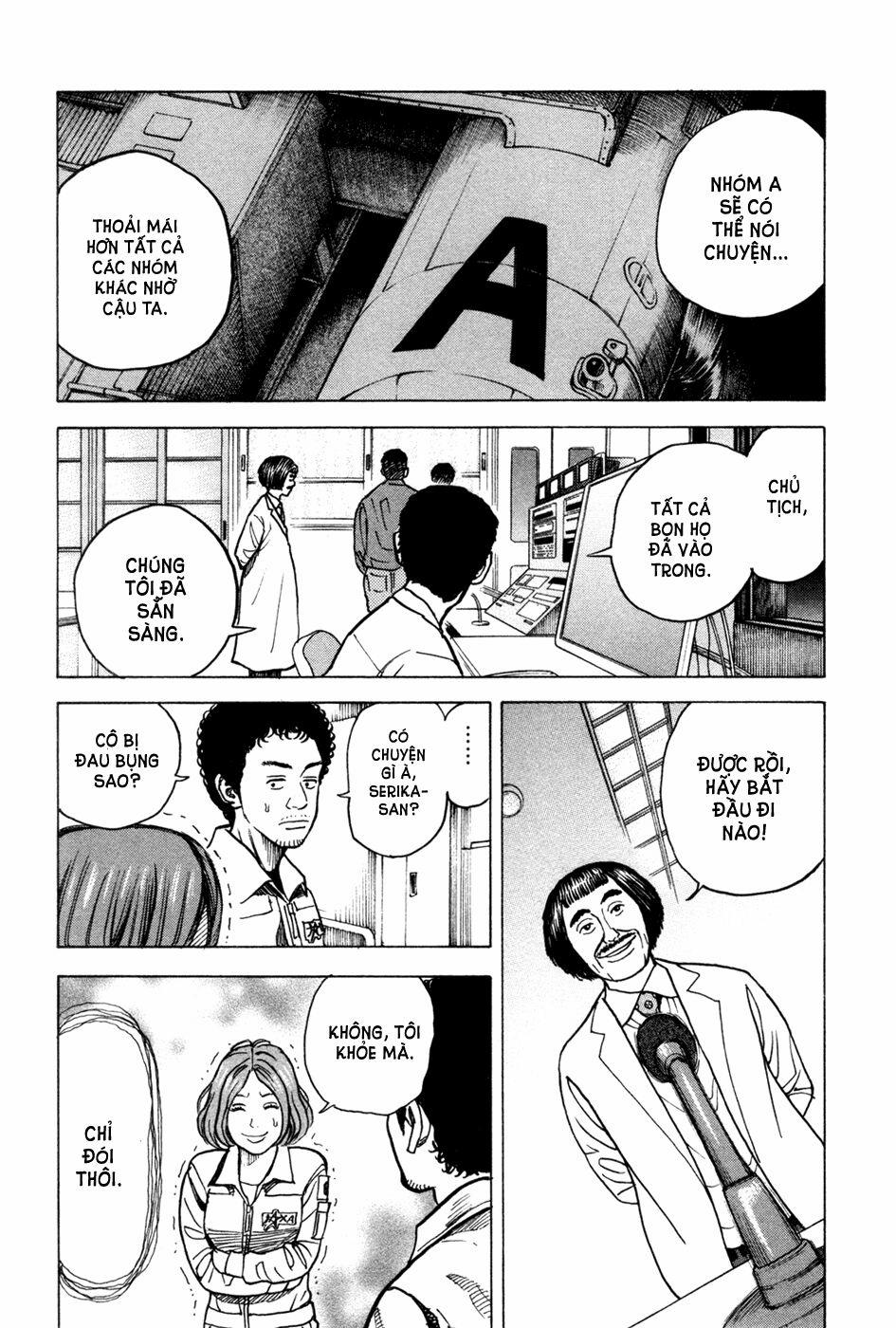 Du Hành Không Gian 22 trang 17