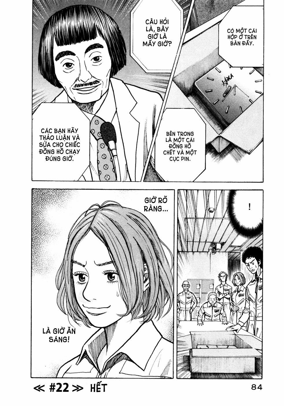 Du Hành Không Gian 22 trang 20