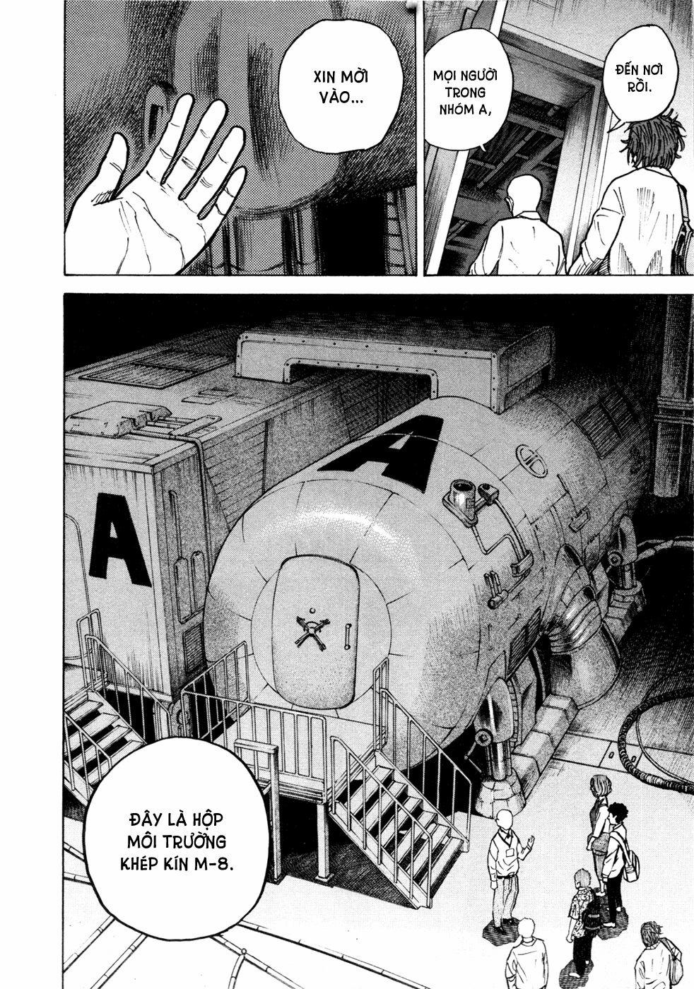 Du Hành Không Gian 22 trang 8