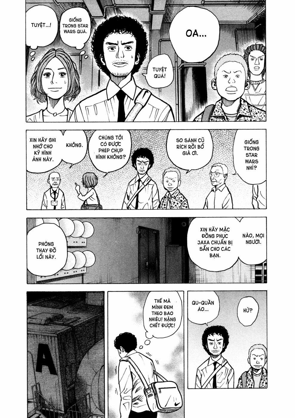 Du Hành Không Gian 22 trang 9