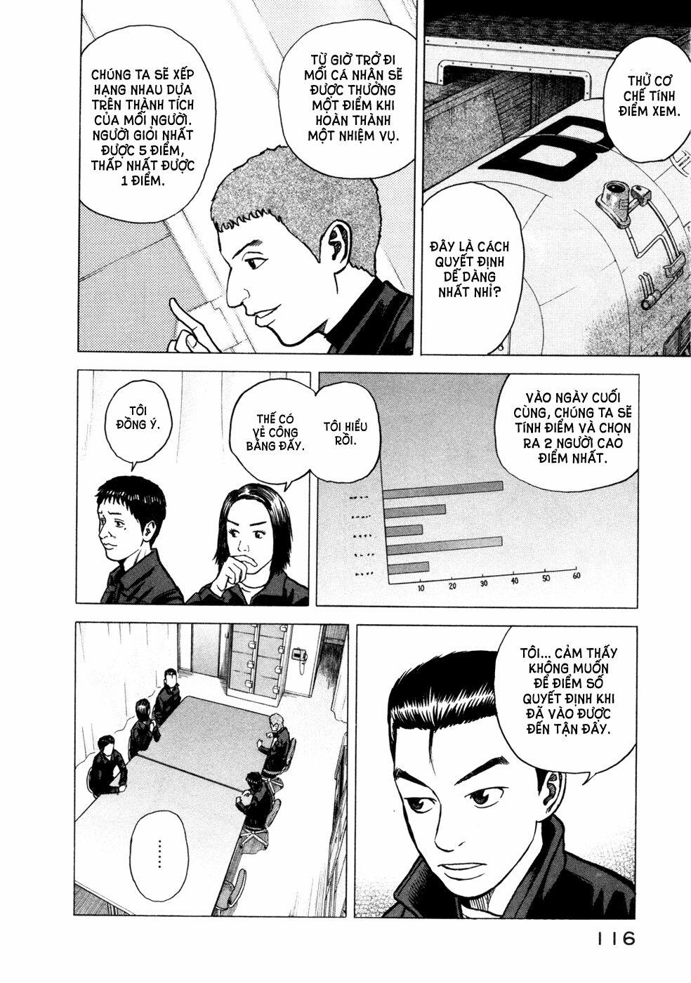 Du Hành Không Gian 24 trang 10