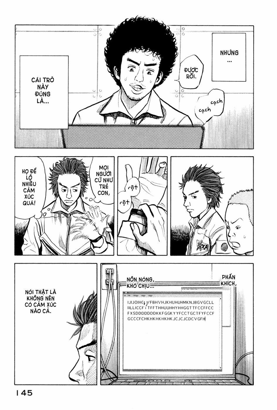 Du Hành Không Gian 25 trang 15