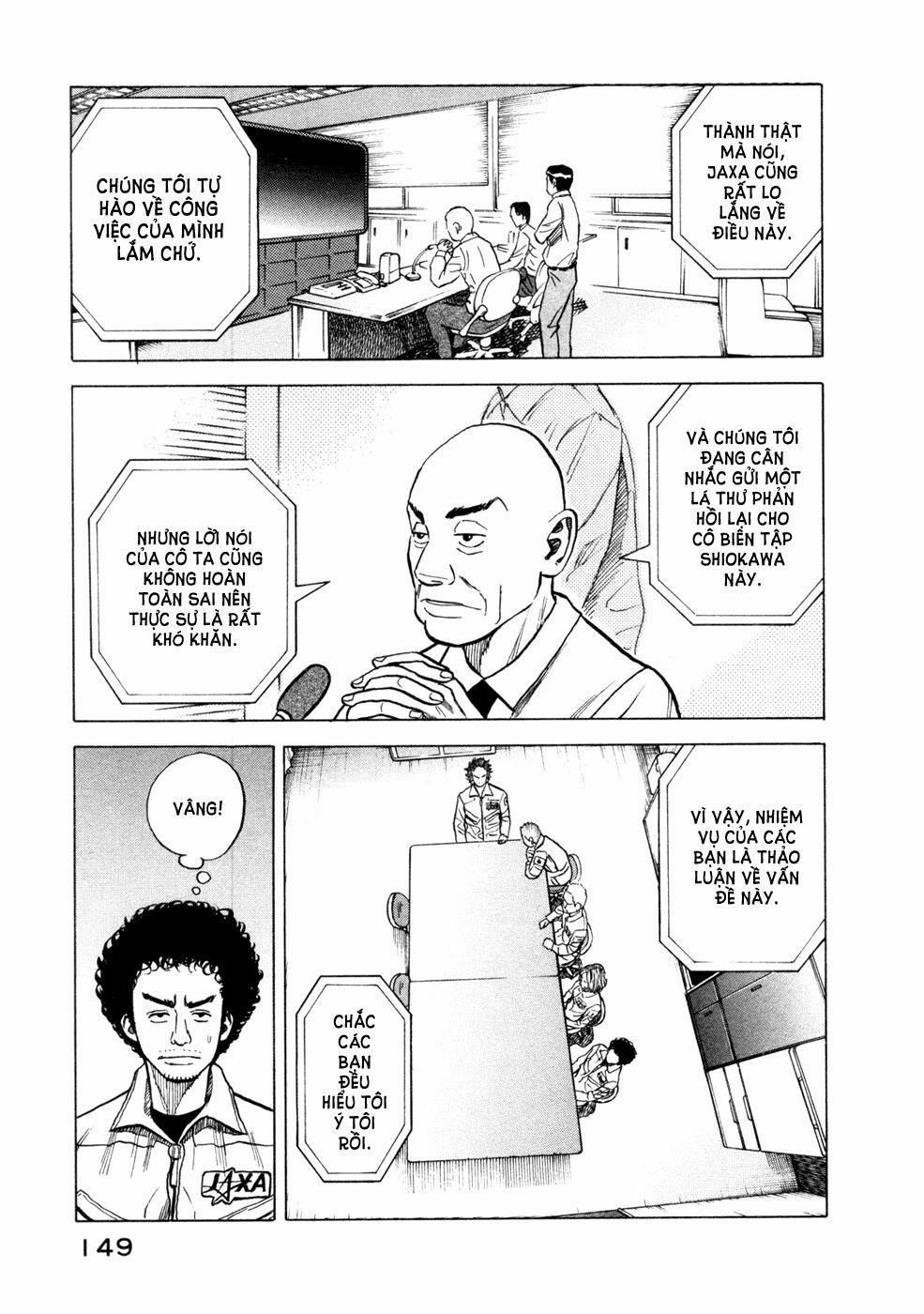 Du Hành Không Gian 25 trang 19