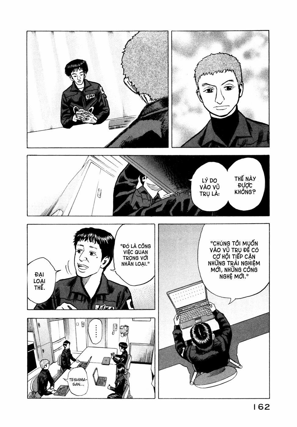 Du Hành Không Gian 26 trang 10