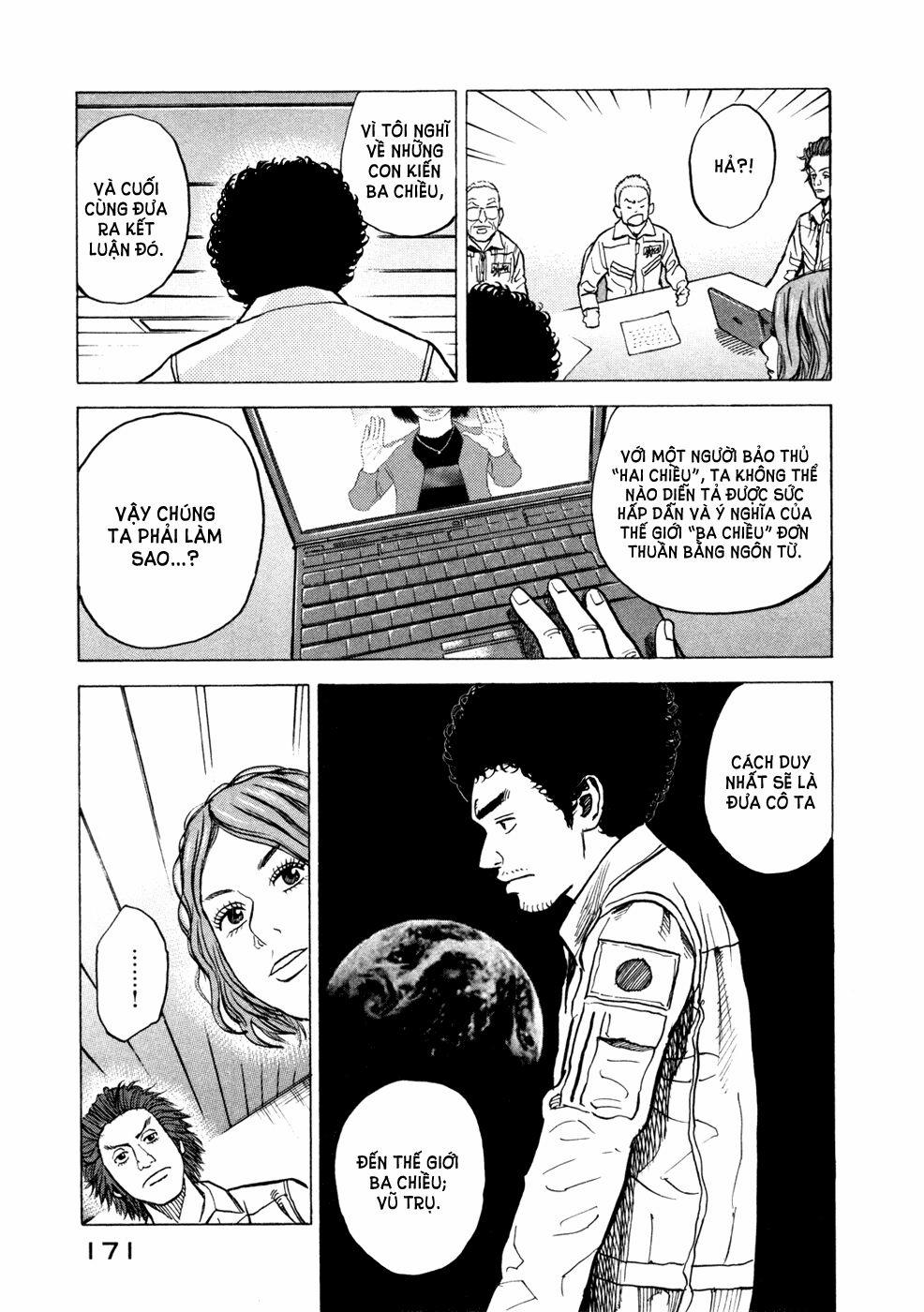 Du Hành Không Gian 26 trang 19