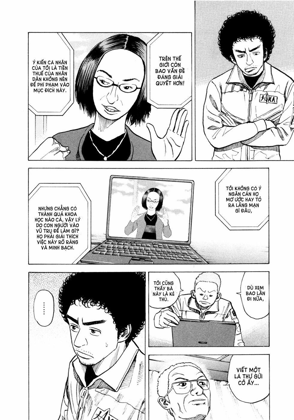 Du Hành Không Gian 26 trang 8