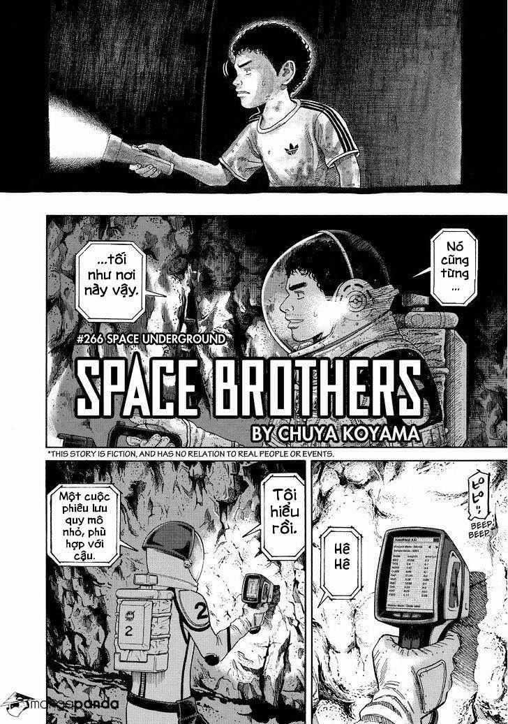 Du Hành Không Gian 266 trang 3