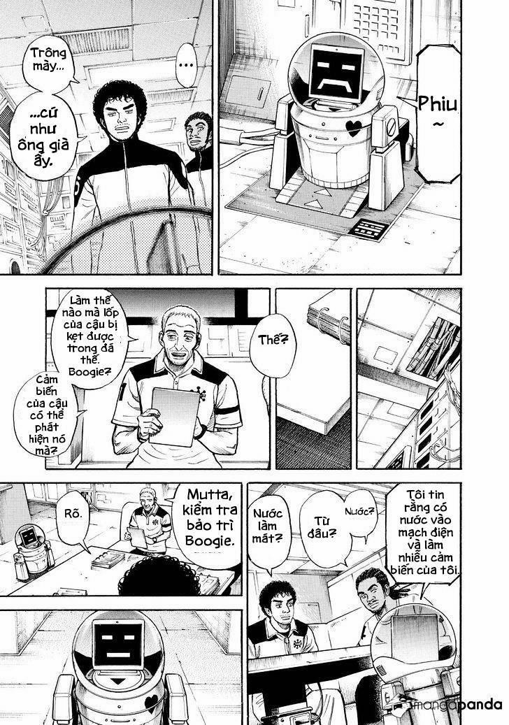 Du Hành Không Gian 267 trang 10