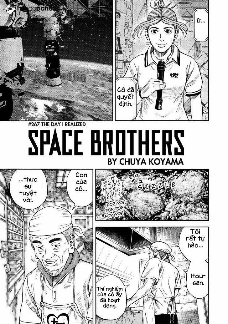 Du Hành Không Gian 267 trang 2