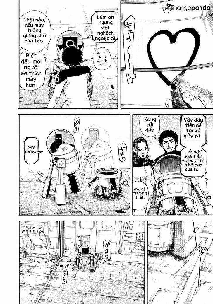 Du Hành Không Gian 267 trang 9