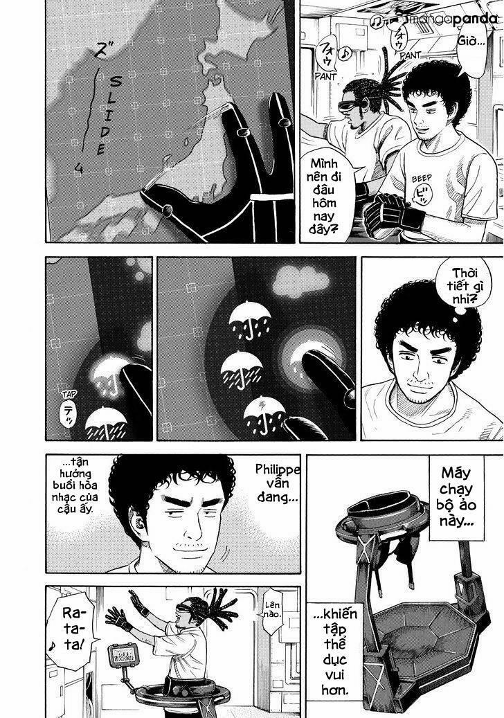 Du Hành Không Gian 268 trang 1