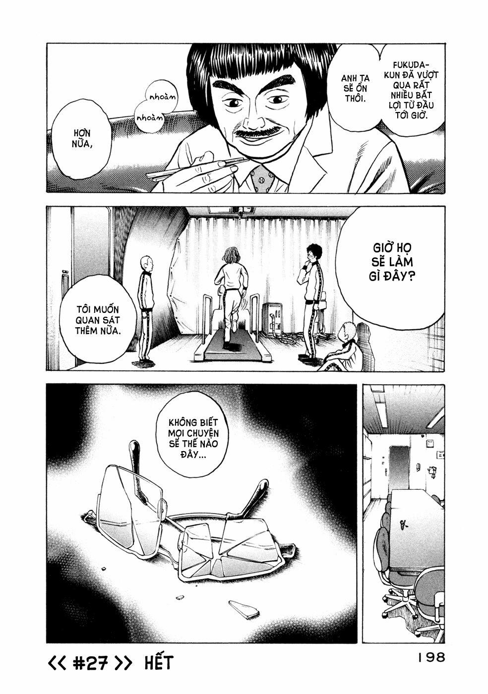 Du Hành Không Gian 27 trang 20