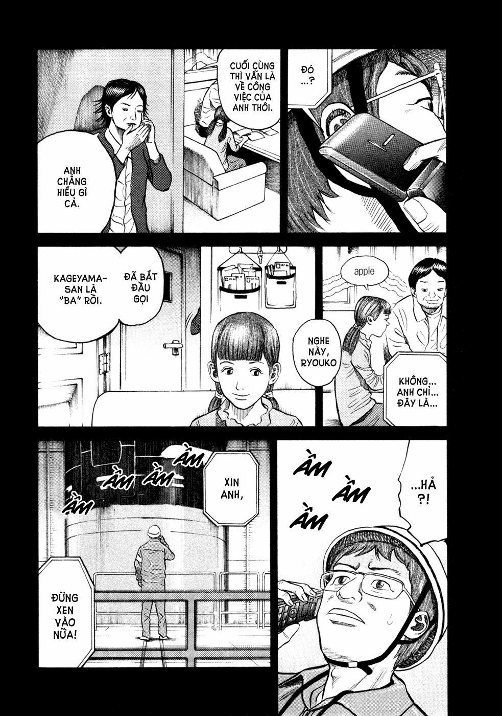 Du Hành Không Gian 27 trang 3