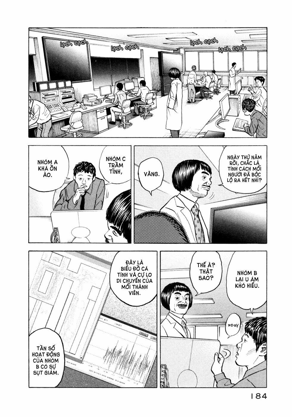 Du Hành Không Gian 27 trang 6