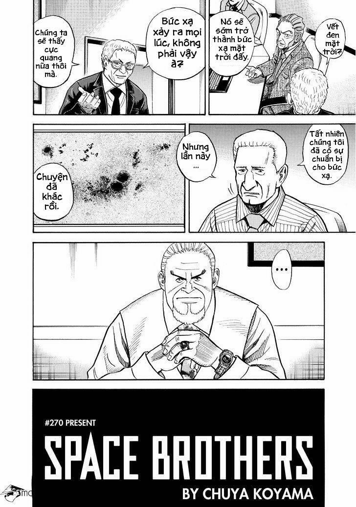 Du Hành Không Gian 270 trang 1