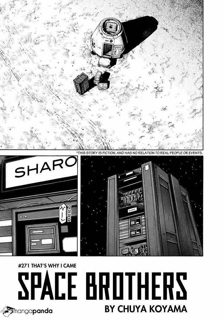 Du Hành Không Gian 271 trang 0