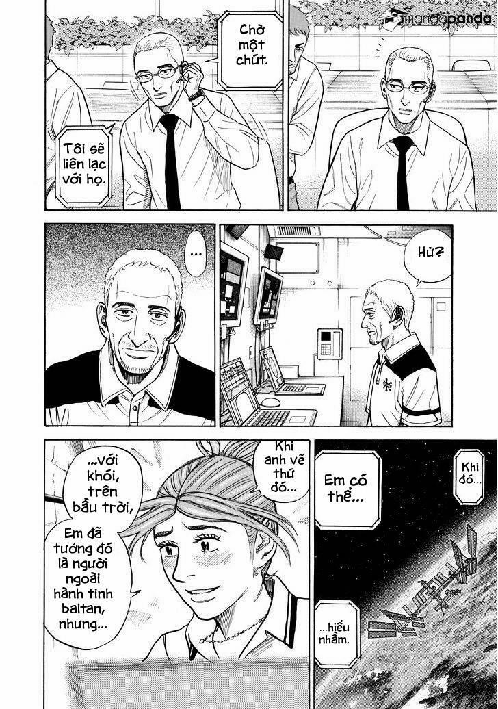 Du Hành Không Gian 271 trang 1