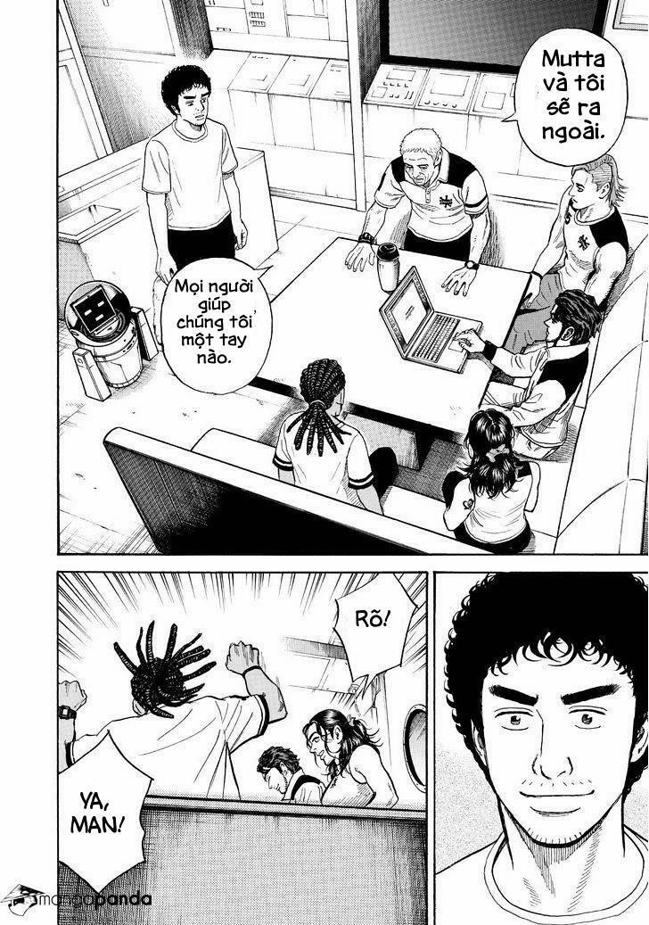 Du Hành Không Gian 271 trang 13