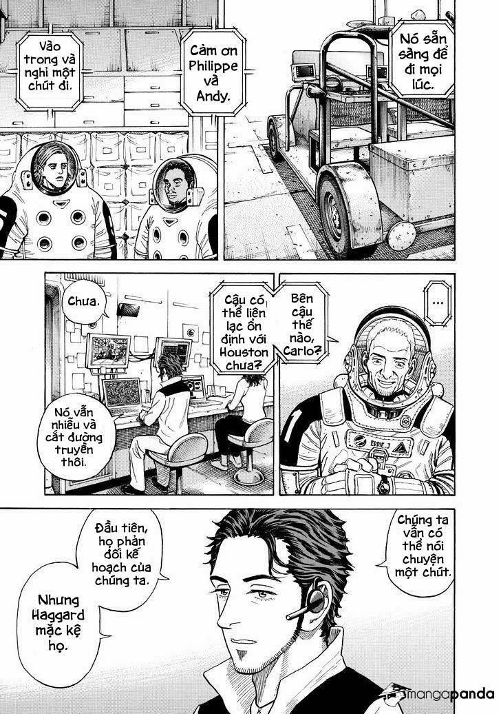 Du Hành Không Gian 271 trang 16