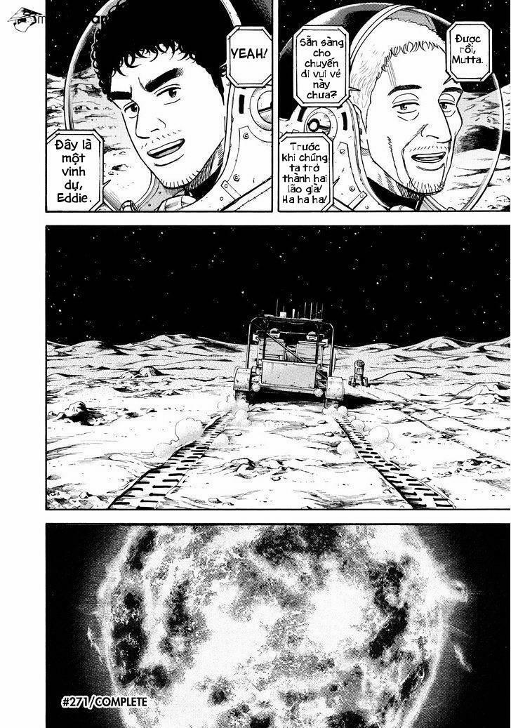 Du Hành Không Gian 271 trang 19