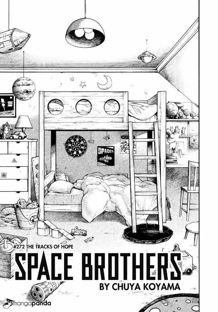 Du Hành Không Gian 272 trang 0