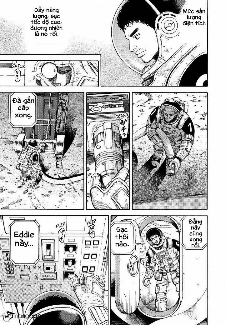 Du Hành Không Gian 273 trang 10