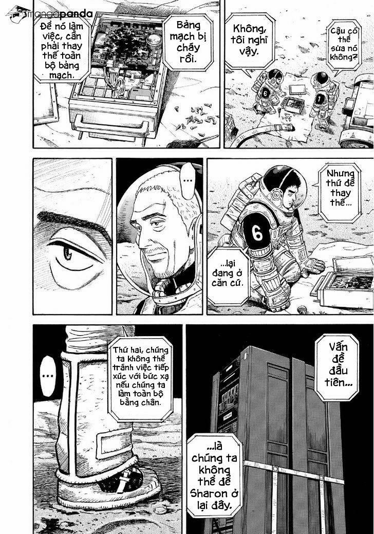 Du Hành Không Gian 273 trang 17