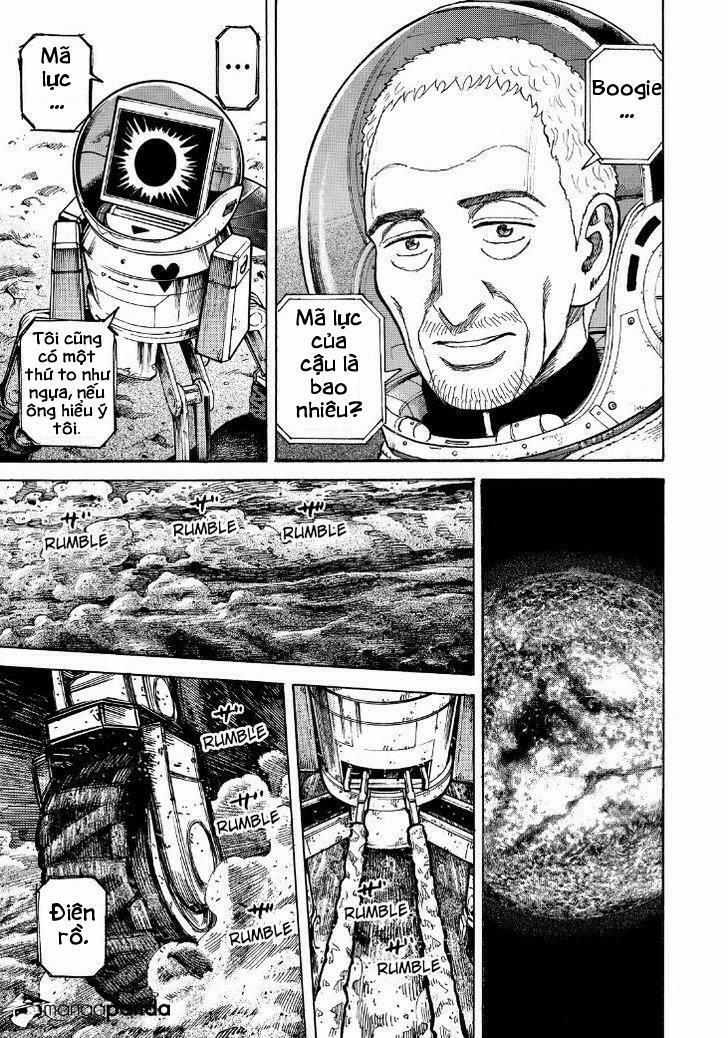 Du Hành Không Gian 273 trang 18