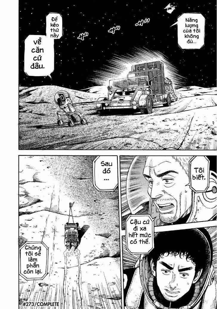 Du Hành Không Gian 273 trang 19