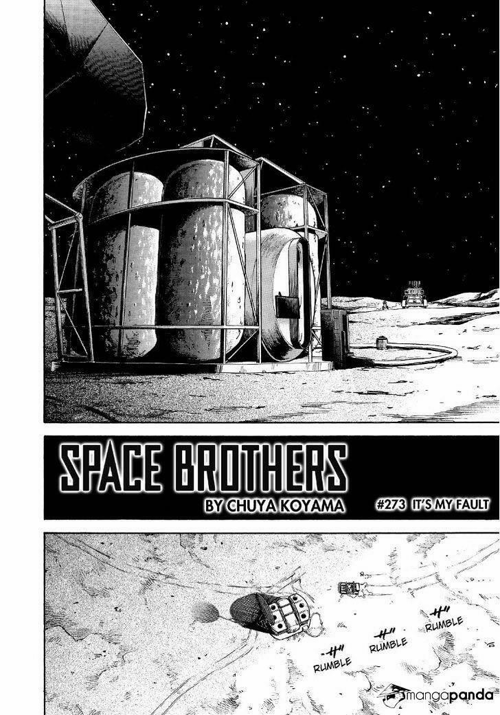 Du Hành Không Gian 273 trang 3