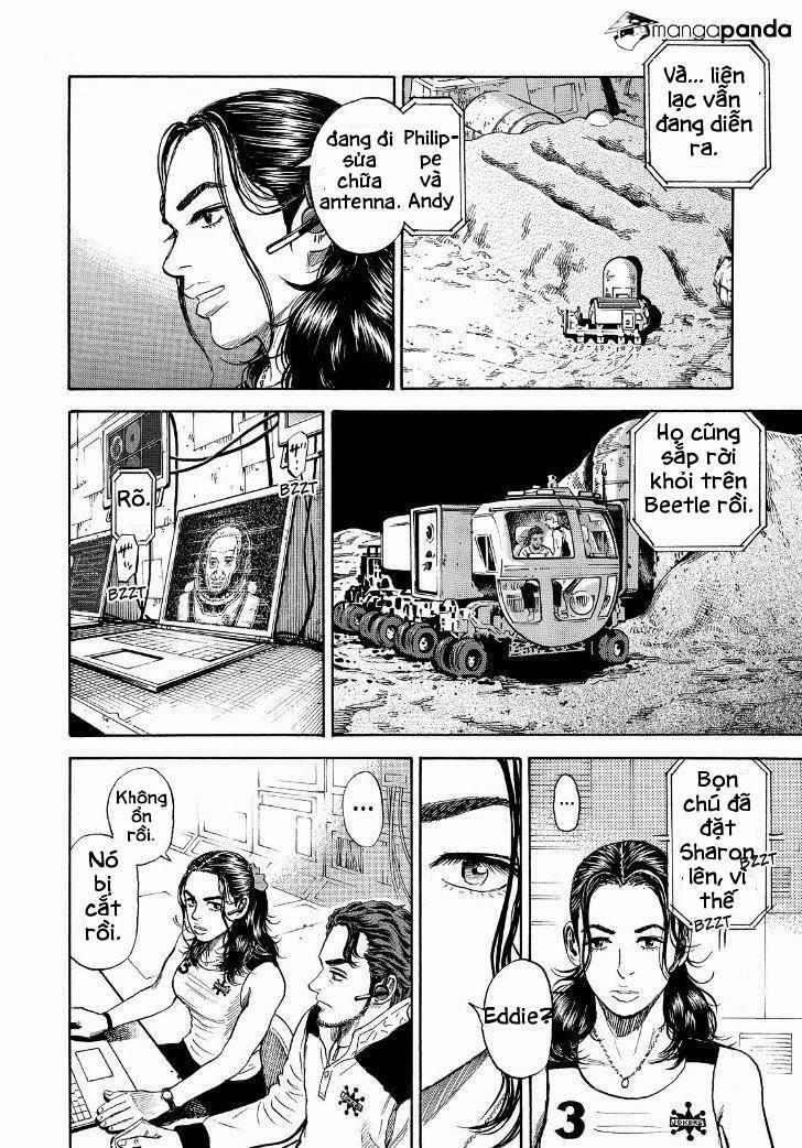 Du Hành Không Gian 273 trang 7