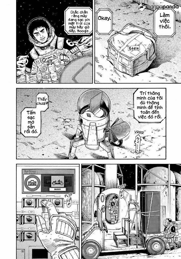 Du Hành Không Gian 273 trang 9